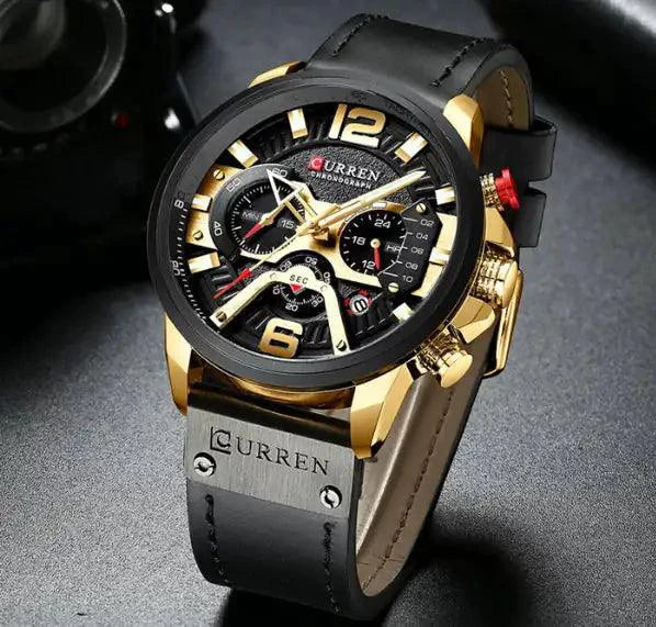 Curren Chono 2022 Lux-Watch - MANDOTOS