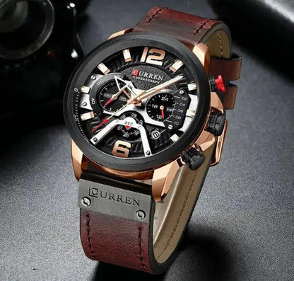 Curren Chono 2022 Lux-Watch - MANDOTOS