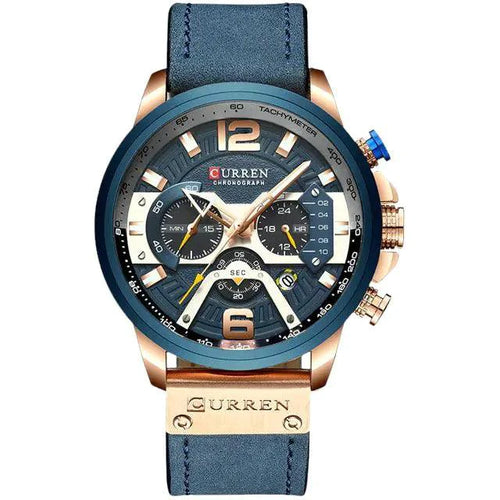 Curren Chono 2022 Lux-Watch - MANDOTOS