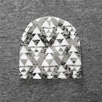 Cute cotton baby hat by MANDOTOS, soft and comfortable infant and toddler hat with a adorable design for little ones.