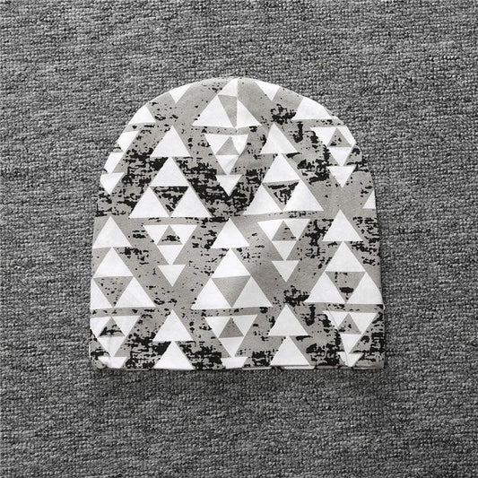 Cute Cotton Baby Hats for Infants and Toddlers - MANDOTOS