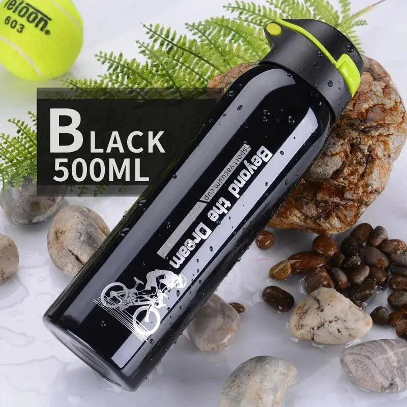 CycleTherm Insulated Bottle - MANDOTOS