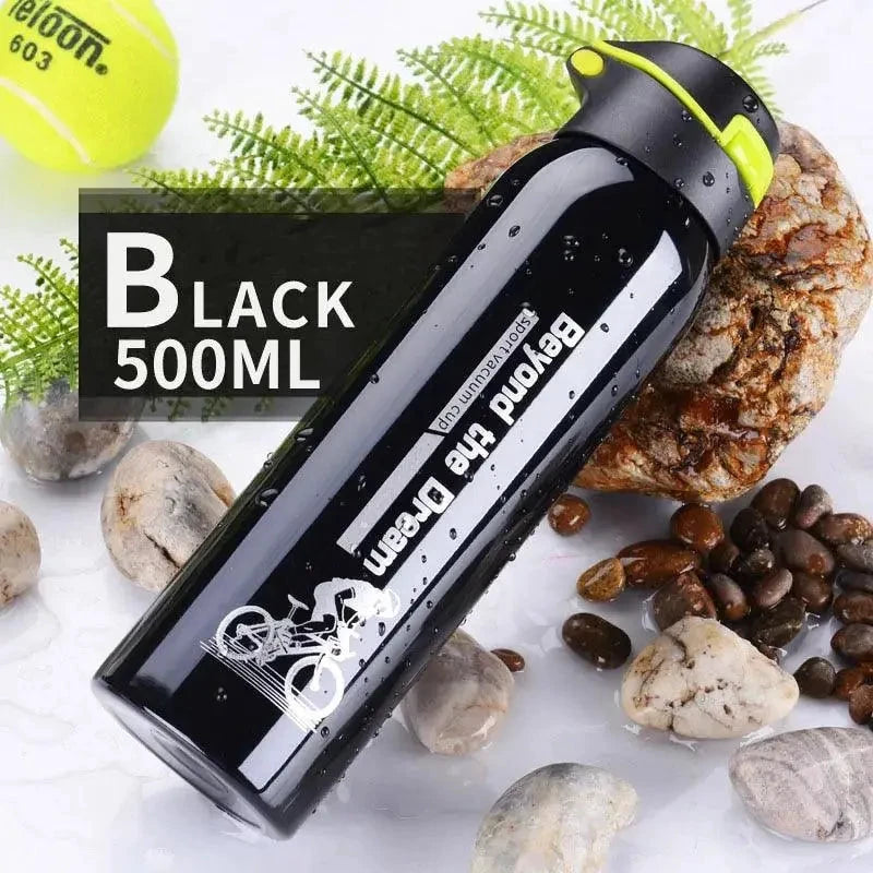 CycleTherm Insulated Bottle - MANDOTOS
