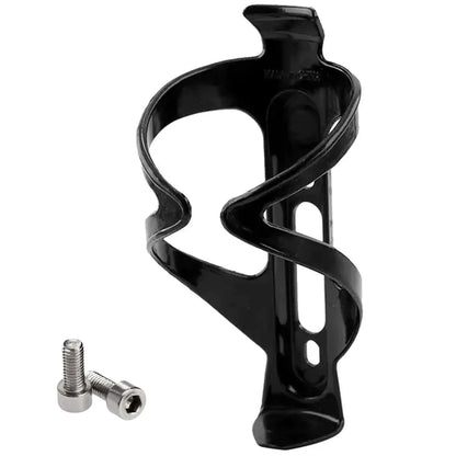 Cyclist's Elite Lightweight Bottle Cage - Ultra-Durable & Sleek Design for Peak Performance - MANDOTOS
