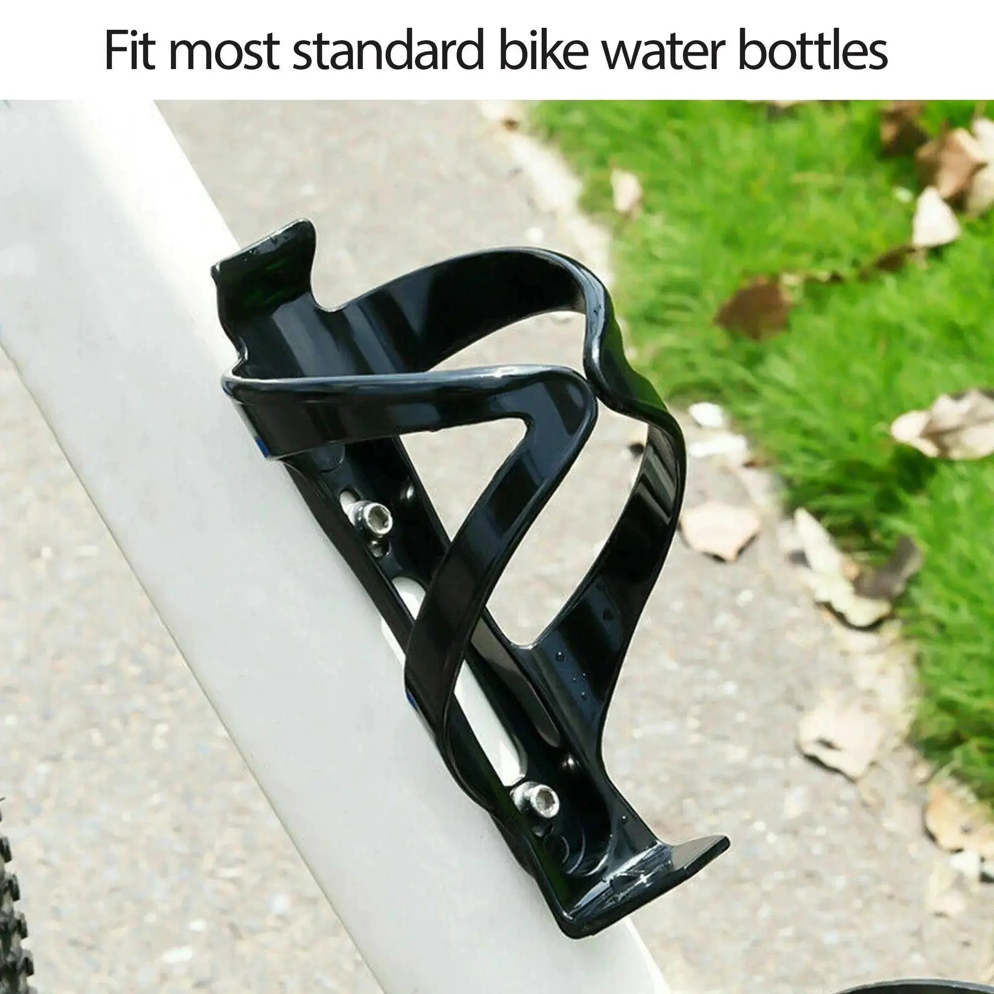 Cyclist's Elite Lightweight Bottle Cage - Ultra-Durable & Sleek Design for Peak Performance - MANDOTOS