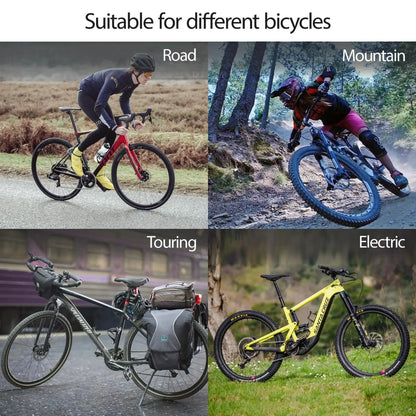 Cyclist's Elite Lightweight Bottle Cage - Ultra-Durable & Sleek Design for Peak Performance - MANDOTOS