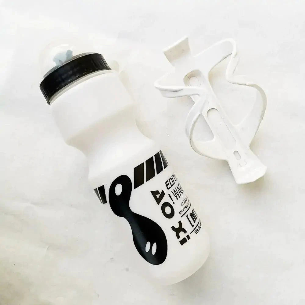 Cyclist's Hydration Flask - MANDOTOS