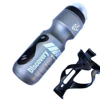 Mandotos cyclist's hydration flask with a sleek design, ideal for staying hydrated during bike rides.