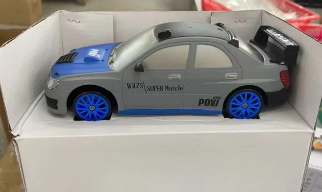 2.4G Drift Rc Car 4WD RC Drift Car Toy Remote Control GTR Model AE86 Vehicle Car RC Racing Car Toy For Children Christmas Gifts - MANDOTOS