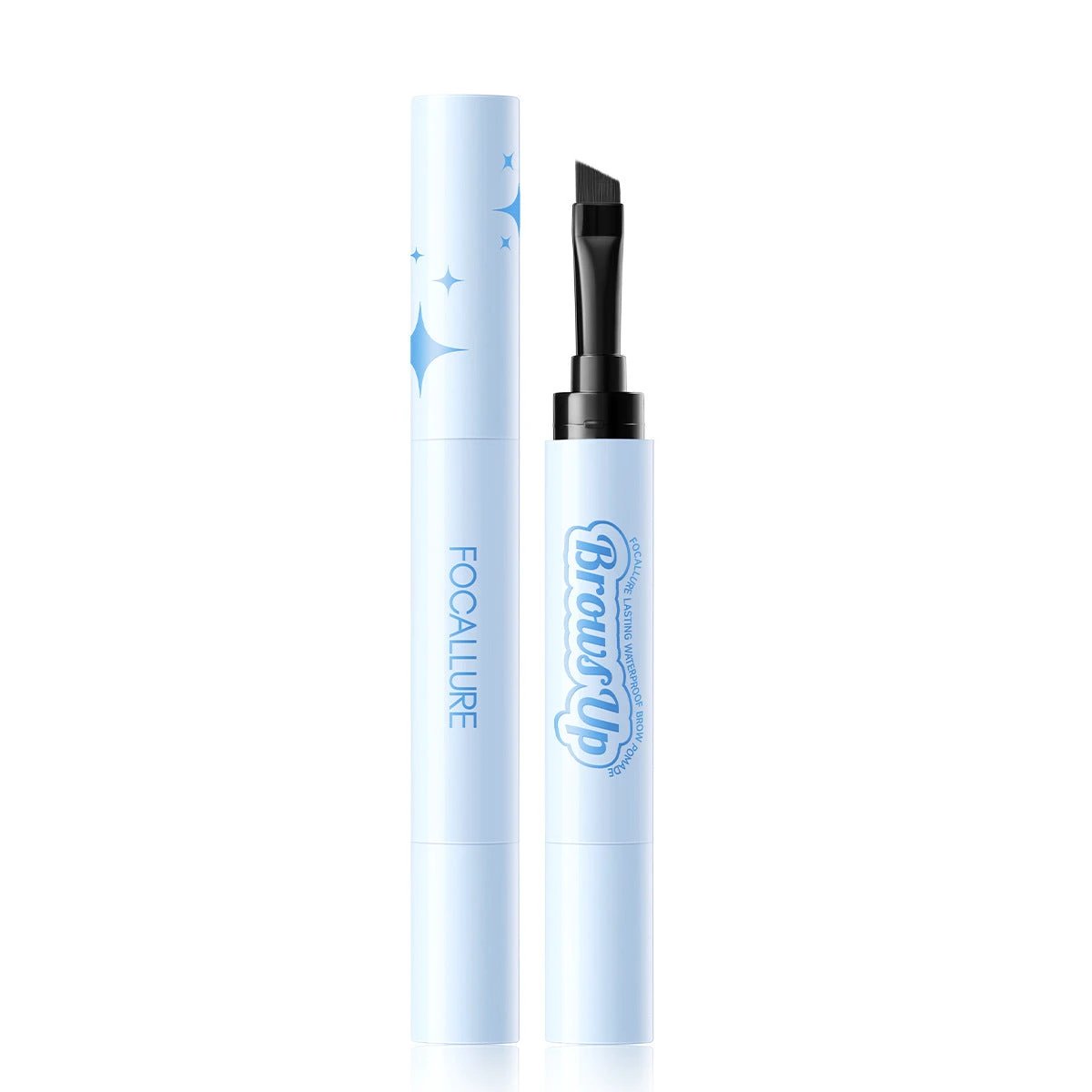 2 In 1 3D Eyebrow Gel Cream Eyeliner Pencil 3 Colors Waterproof Long-lasting Eyebrow Pomade Enhancers Makeup Cosmetics - MANDOTOS