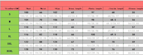 Autumn And Winter New European And American Women's Casual Coat Trousers Suit - MANDOTOS