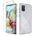 Transparent anti-drop phone case - MANDOTOS