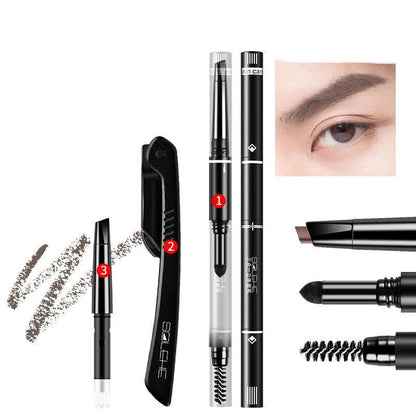 Electric Eyebrow Trimming Knife - Ultimate Beginner's Set for Precision Grooming - MANDOTOS