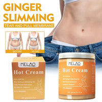 Mandotos Fat Burner Weight Loss Cream with hot massage gel for anti-cellulite and fat reduction in a tube.
