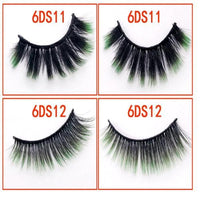 MANDOTOS Glamour Lash Co. magnetic false eyelashes set with natural, full lash design for effortless, stunning eye enhancement.