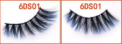Glamour Lash Co. Magnetic False Eyelashes Set – Effortless Glam for Stunning Eyes - MANDOTOS