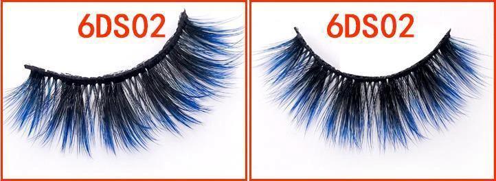 Glamour Lash Co. Magnetic False Eyelashes Set – Effortless Glam for Stunning Eyes - MANDOTOS