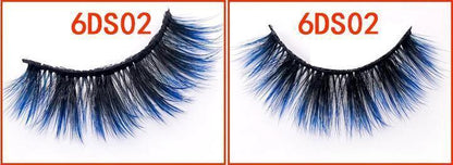 Glamour Lash Co. Magnetic False Eyelashes Set – Effortless Glam for Stunning Eyes - MANDOTOS