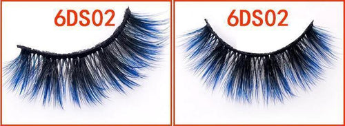 Glamour Lash Co. Magnetic False Eyelashes Set – Effortless Glam for Stunning Eyes - MANDOTOS