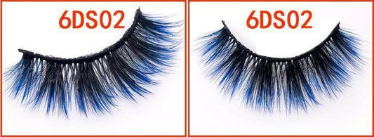 Glamour Lash Co. Magnetic False Eyelashes Set – Effortless Glam for Stunning Eyes - MANDOTOS
