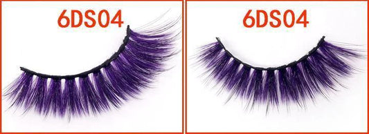 Glamour Lash Co. Magnetic False Eyelashes Set – Effortless Glam for Stunning Eyes - MANDOTOS
