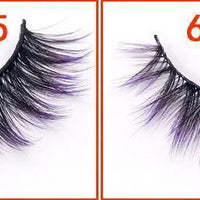 MANDOTOS Glamour Lash Co. magnetic false eyelashes set, featuring natural-looking, effortless glam for stunning eyes.
