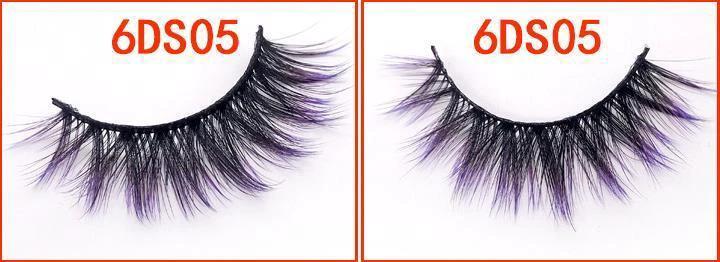 Glamour Lash Co. Magnetic False Eyelashes Set – Effortless Glam for Stunning Eyes - MANDOTOS
