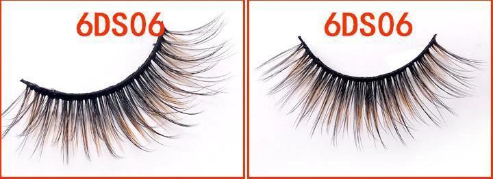 Glamour Lash Co. Magnetic False Eyelashes Set – Effortless Glam for Stunning Eyes - MANDOTOS