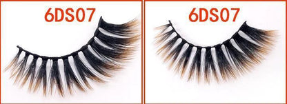 Glamour Lash Co. Magnetic False Eyelashes Set – Effortless Glam for Stunning Eyes - MANDOTOS