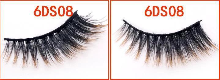 Glamour Lash Co. Magnetic False Eyelashes Set – Effortless Glam for Stunning Eyes - MANDOTOS