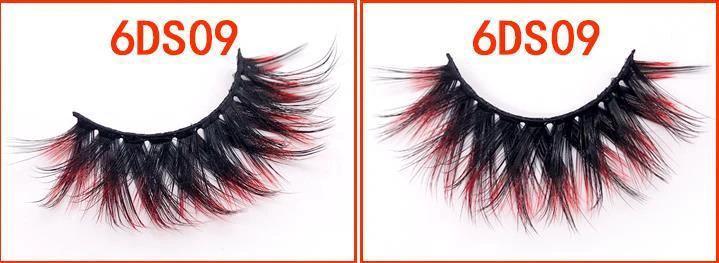 Glamour Lash Co. Magnetic False Eyelashes Set – Effortless Glam for Stunning Eyes - MANDOTOS