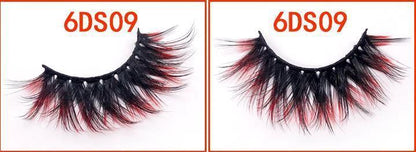 Glamour Lash Co. Magnetic False Eyelashes Set – Effortless Glam for Stunning Eyes - MANDOTOS