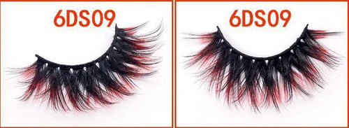 Glamour Lash Co. Magnetic False Eyelashes Set – Effortless Glam for Stunning Eyes - MANDOTOS