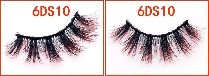 Glamour Lash Co. Magnetic False Eyelashes Set – Effortless Glam for Stunning Eyes - MANDOTOS