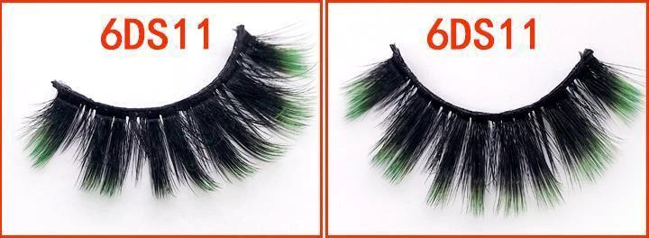 Mandotos Glamour Lash Co. magnetic false eyelashes set with natural-looking, easy-to-apply lash extensions for stunning eye enhancement.