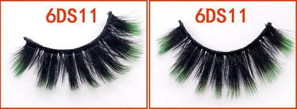 Glamour Lash Co. Magnetic False Eyelashes Set – Effortless Glam for Stunning Eyes - MANDOTOS