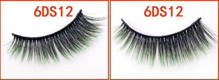 Glamour Lash Co. Magnetic False Eyelashes Set – Effortless Glam for Stunning Eyes - MANDOTOS