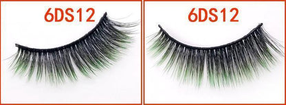 Glamour Lash Co. Magnetic False Eyelashes Set – Effortless Glam for Stunning Eyes - MANDOTOS