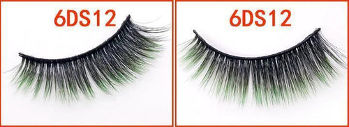 Glamour Lash Co. Magnetic False Eyelashes Set – Effortless Glam for Stunning Eyes - MANDOTOS