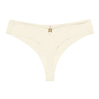 Ice Silk G-String Thong Set for Women | Seamless Low-Waist with Hollow Out T-Back Design | Confidently Sexy Lingerie - MANDOTOS