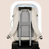 Large Capacity Backpack - Multiple Pockets Computer Travel Bag - MANDOTOS