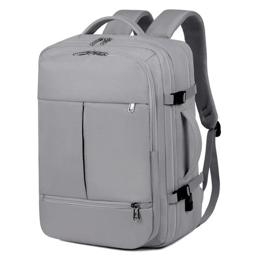 Large Capacity Backpack - Multiple Pockets Computer Travel Bag - MANDOTOS