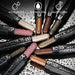 LUXAZA Shimmering Neutral Brown Eyeshadow Sticks Set - 6 Versatile Shades for Stunning Looks - MANDOTOS