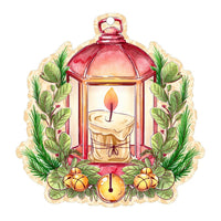 Mandotos Christmas Car Pendant Hanging Ornament for Car and Home Decoration Festive Holiday Decor - MANDOTOS