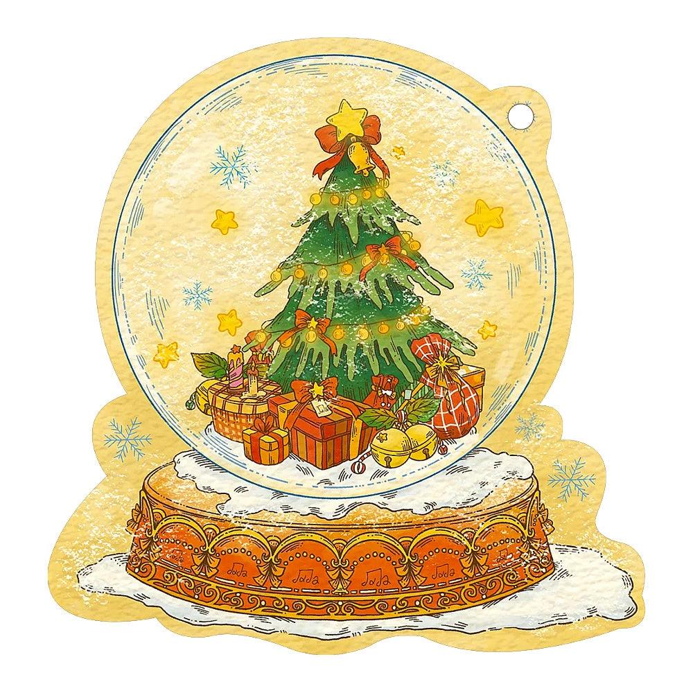 Christmas Decor Car Pendant Hanging Ornament Home Decoration Interior Decoration Pendant - MANDOTOS