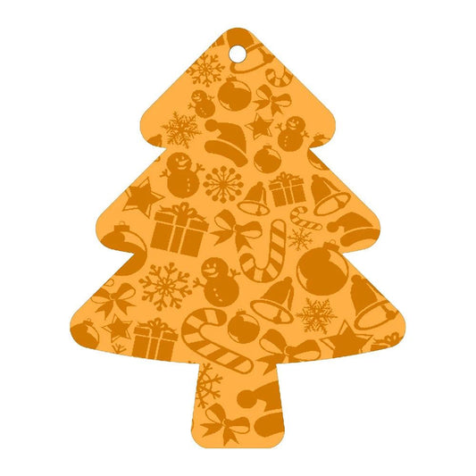 Christmas Decor Car Pendant Hanging Ornament Home Decoration Interior Decoration Pendant - MANDOTOS
