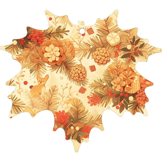 Christmas Decor Car Pendant Hanging Ornament Home Decoration Interior Decoration Pendant - MANDOTOS