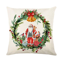 Mandotos Christmas Pillow Covers Snowflake Stamping - MANDOTOS