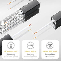 Mandotos Eyelash Growth Serum Nourishing Liquid For Thick Curly Lashes Deep Root Nourishment And Strengthening - MANDOTOS