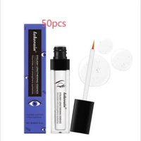 Mandotos Eyelash Growth Serum Nourishing Liquid For Thick Curly Lashes Deep Root Nourishment And Strengthening - MANDOTOS
